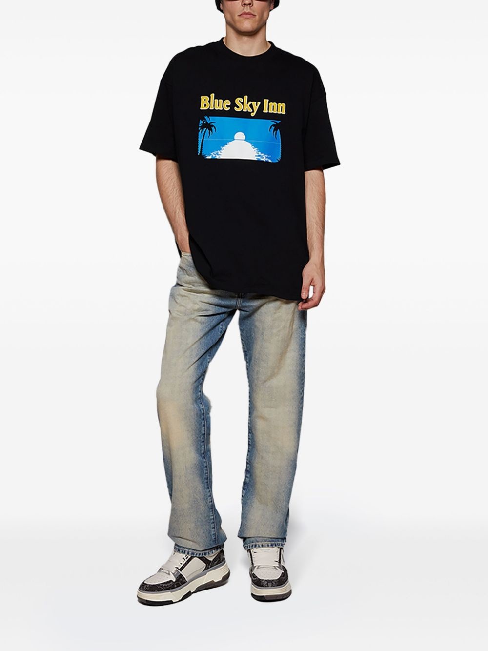 MA Quad straight-leg jeans - 2