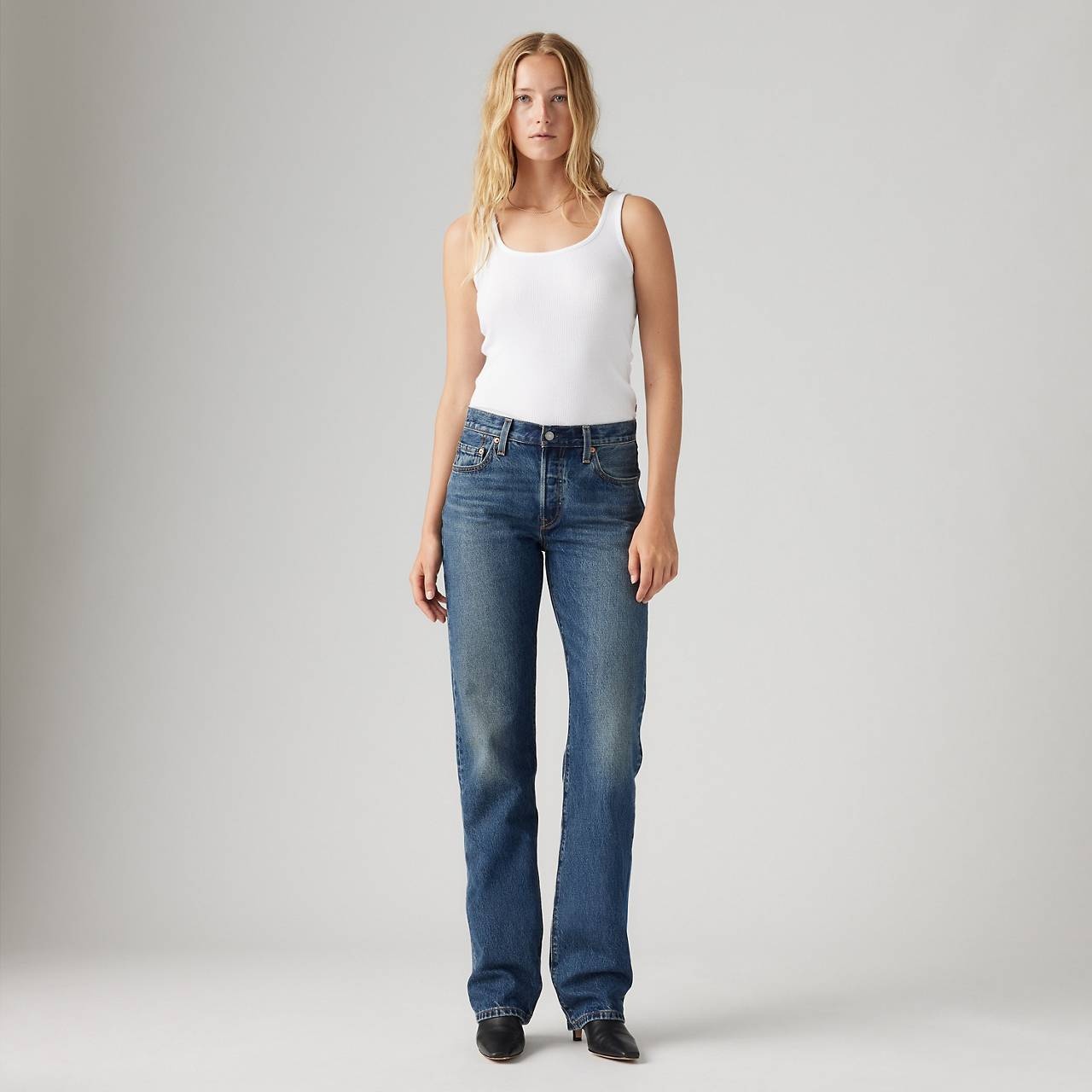 501® '90S WOMEN'S JEANS - 2