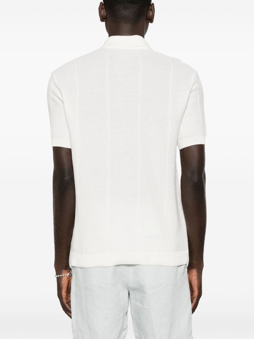 Tiernan knitted shirt - 4