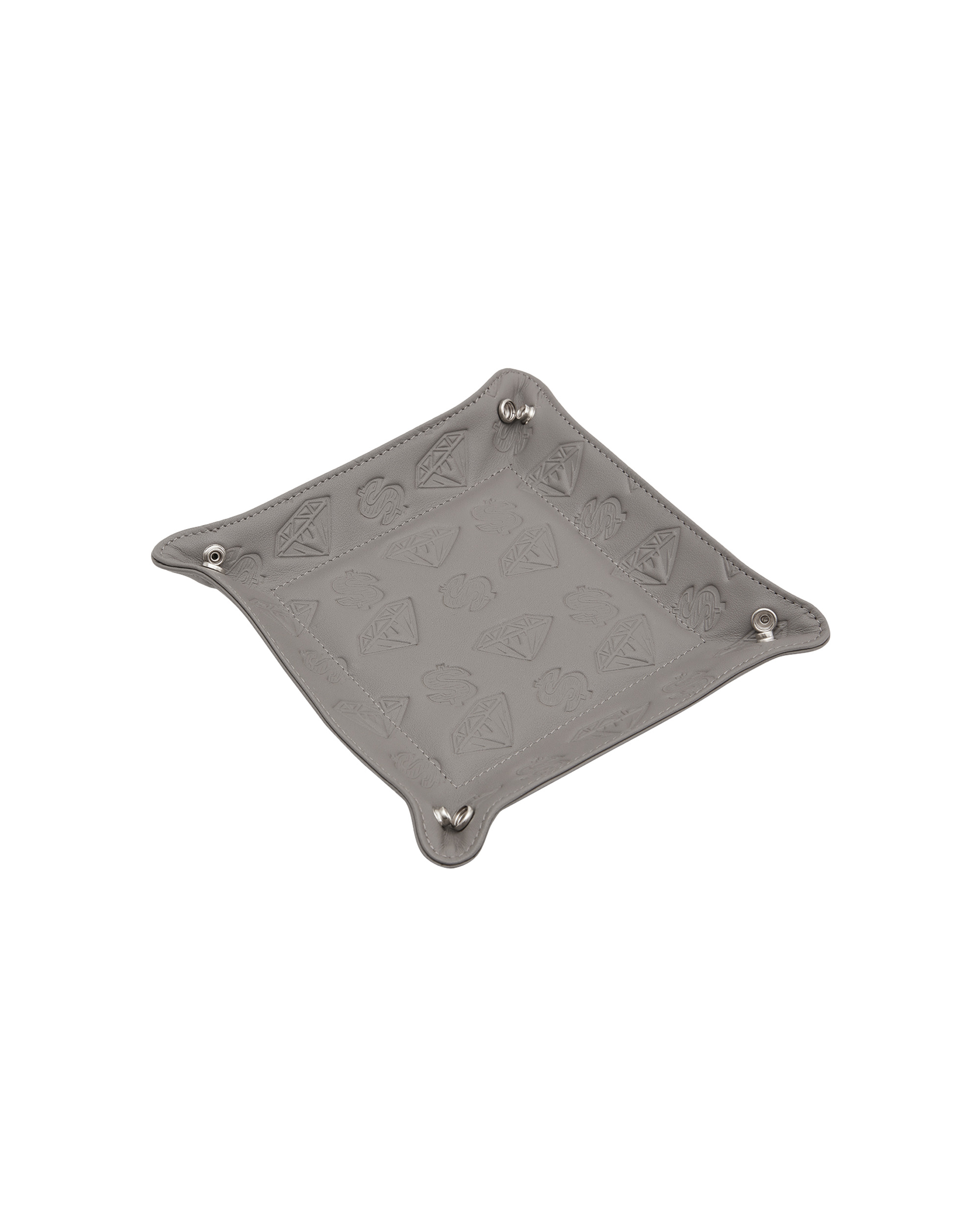 DIAMOND AND DOLLARS COIN TRAY - 2