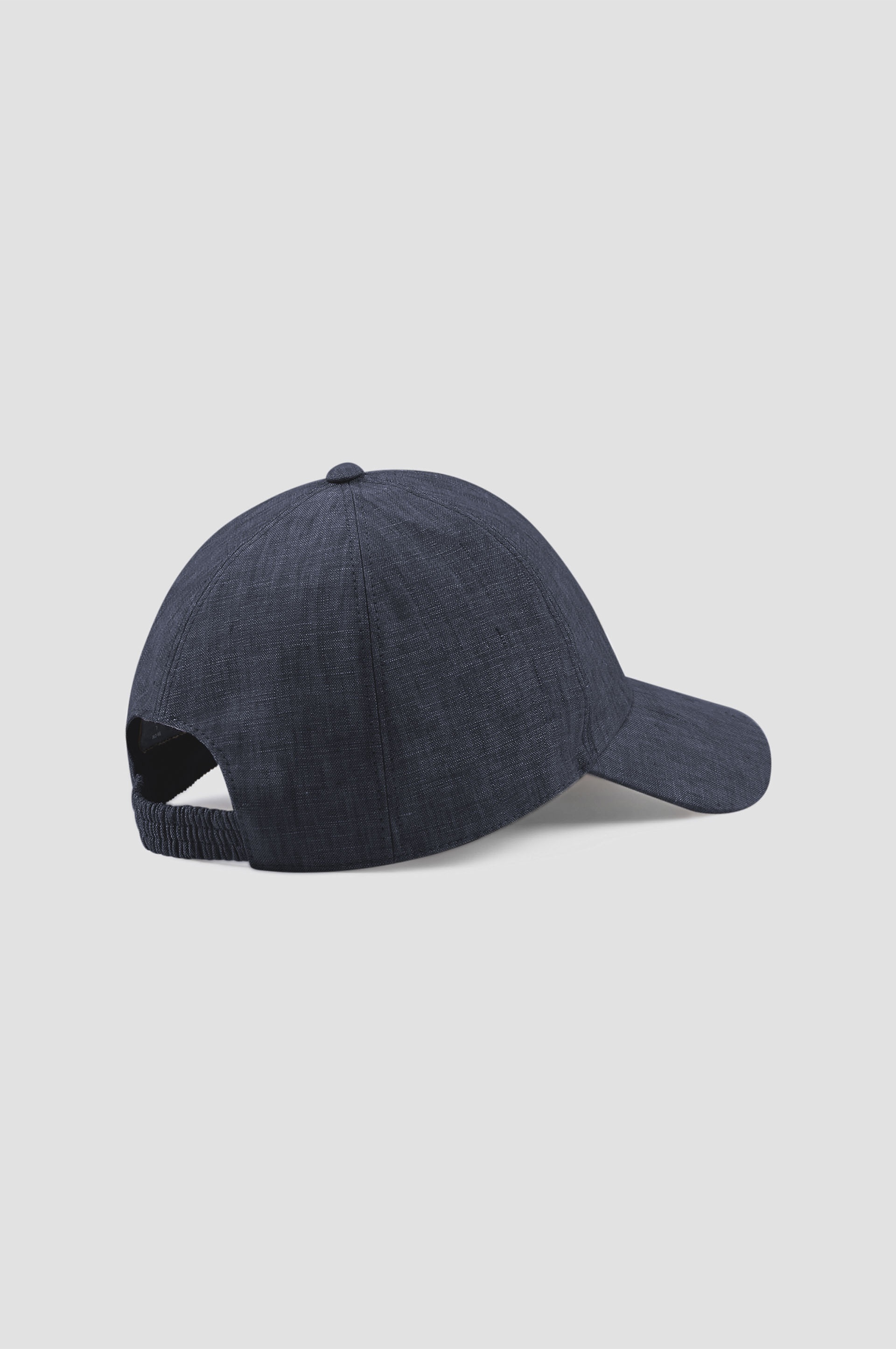 LINEN BASEBALL CAP - 3