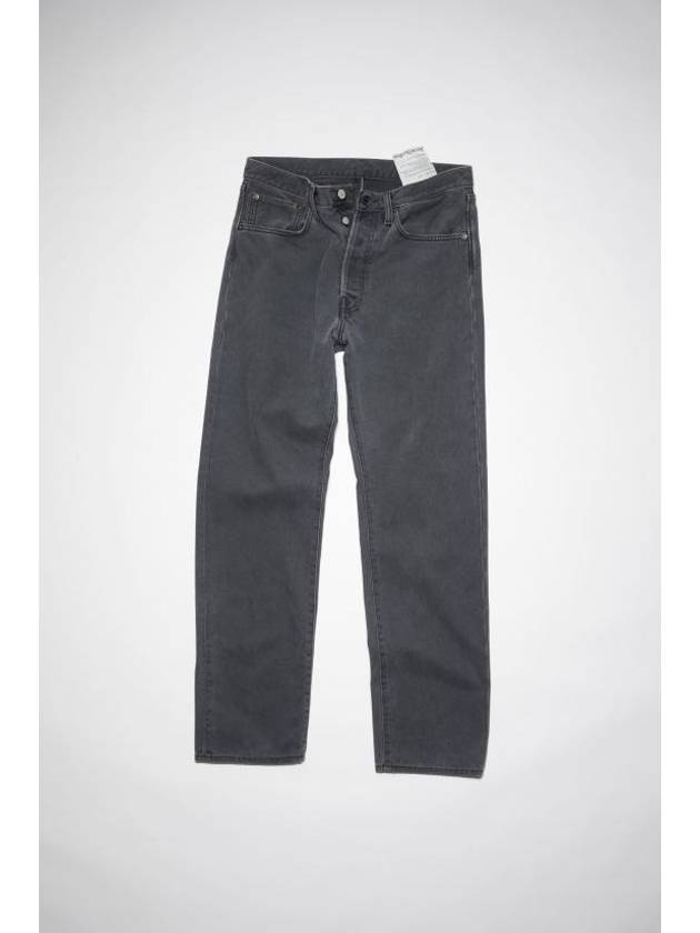 Relaxed Fit Jeans Grey - 4