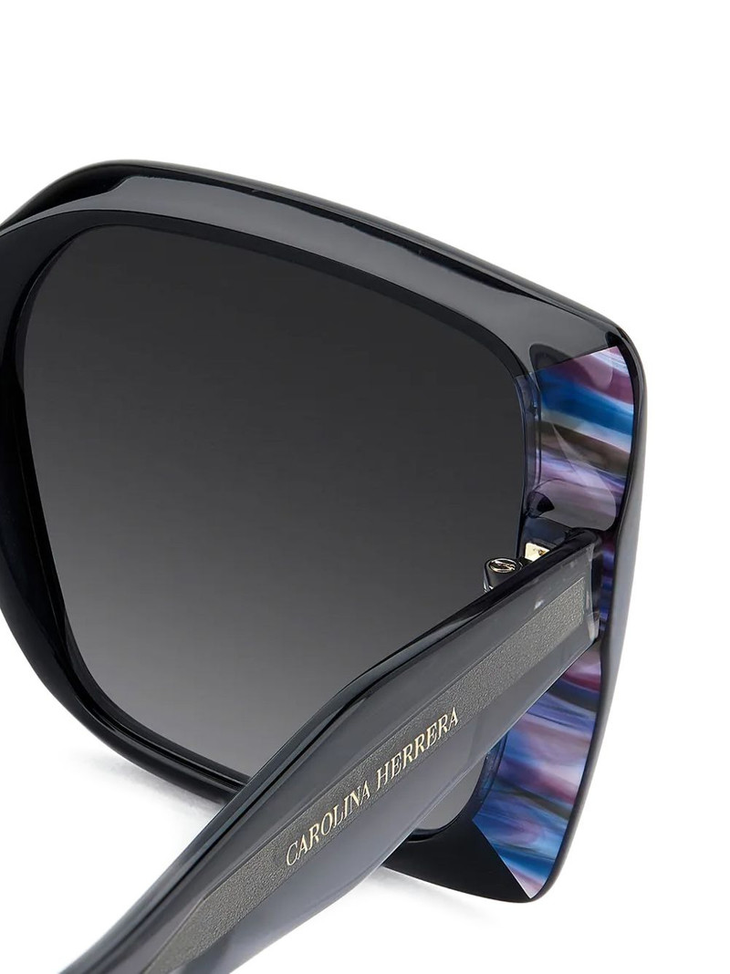 square-frame sunglasses 5