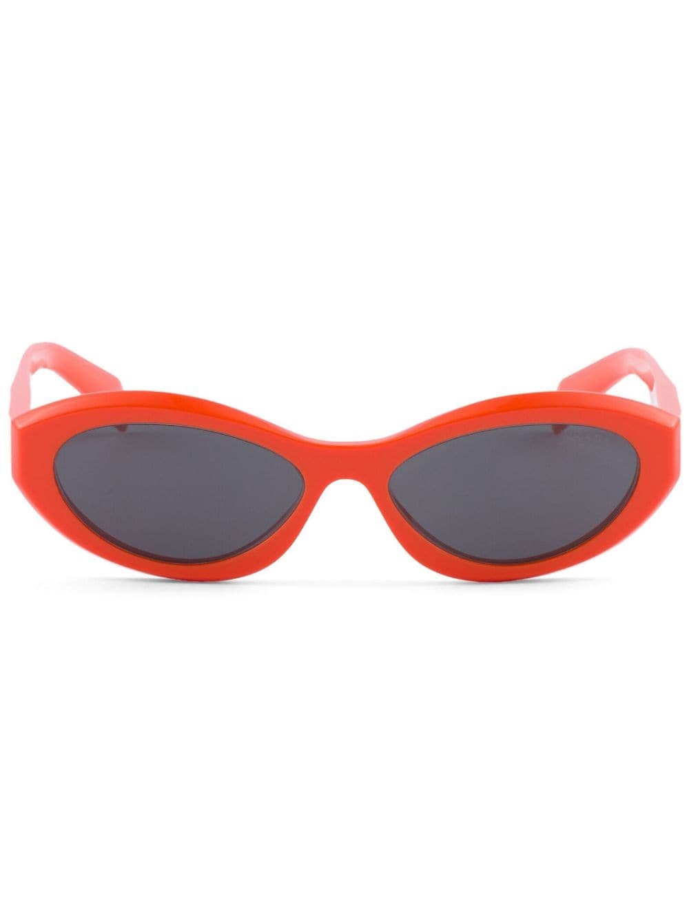 Symbole oval-frame sunglasses - 1