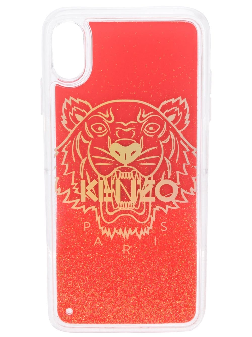 Tiger iPhone XS Max case - 1