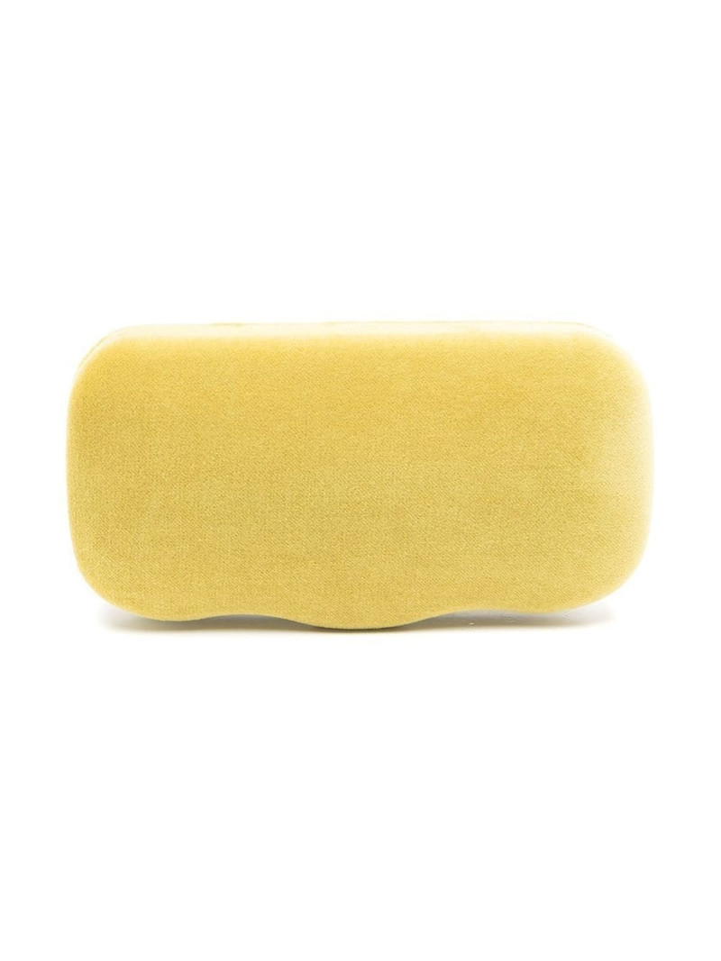 rectangle-frame tinted sunglasses 4