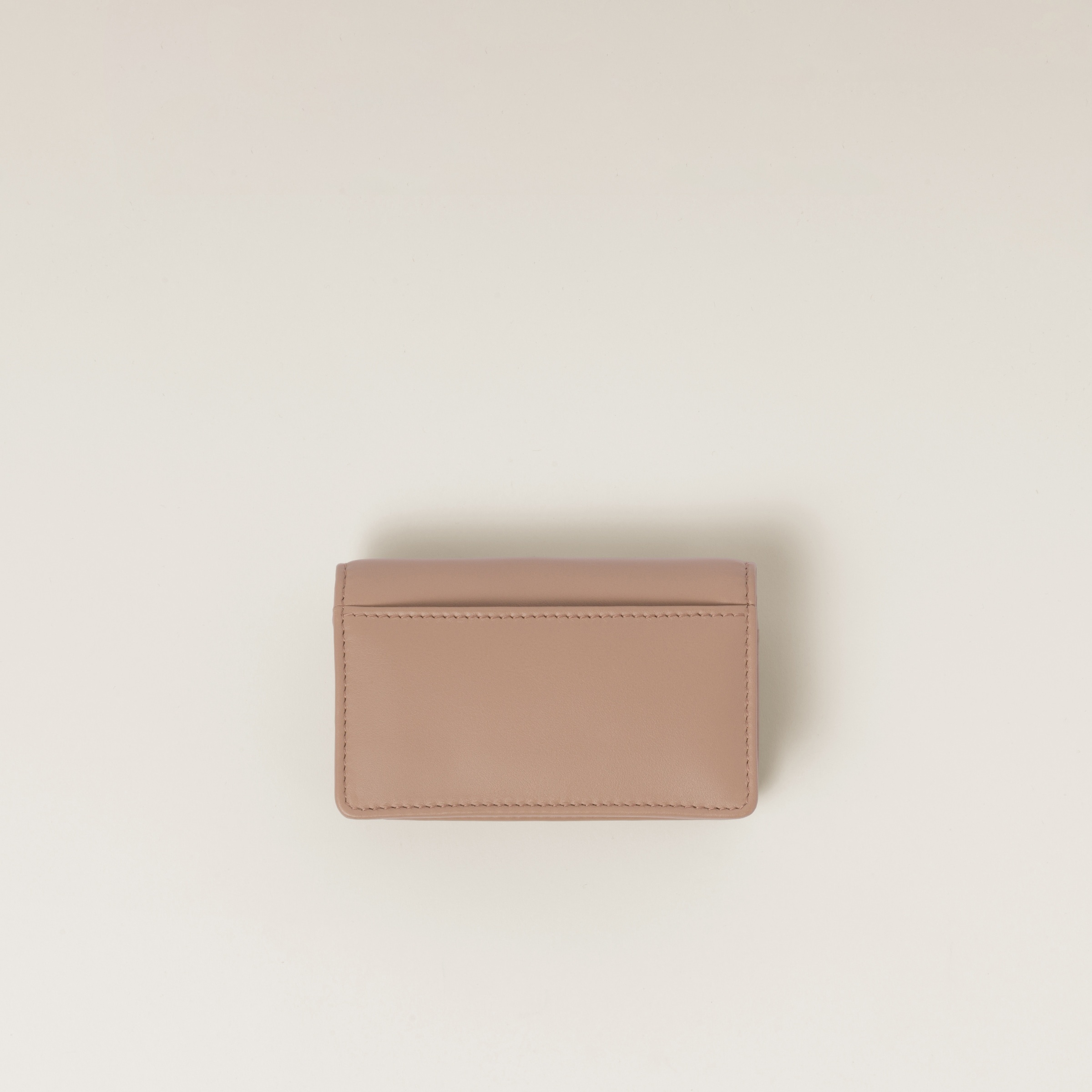 Leather card holder - 3