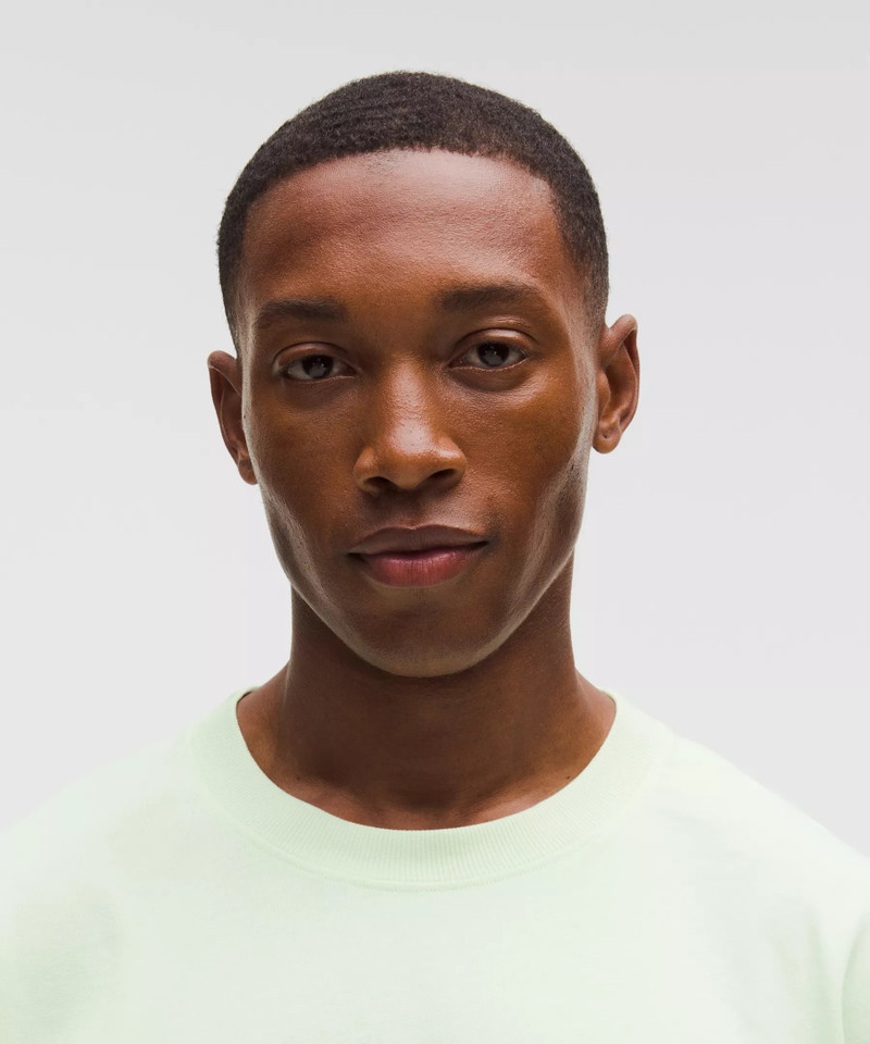 Heavyweight Cotton Jersey T-Shirt 4