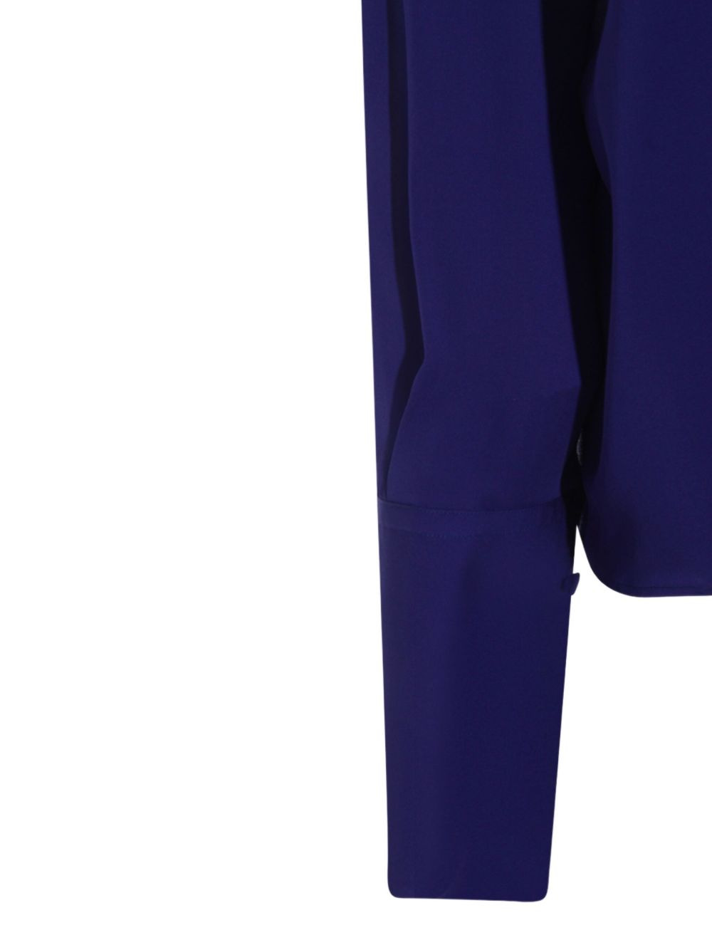 high-neck blouse - 4