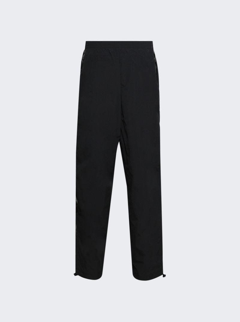VETEMENTS Taped Tracksuit Pants Black And Black outlook