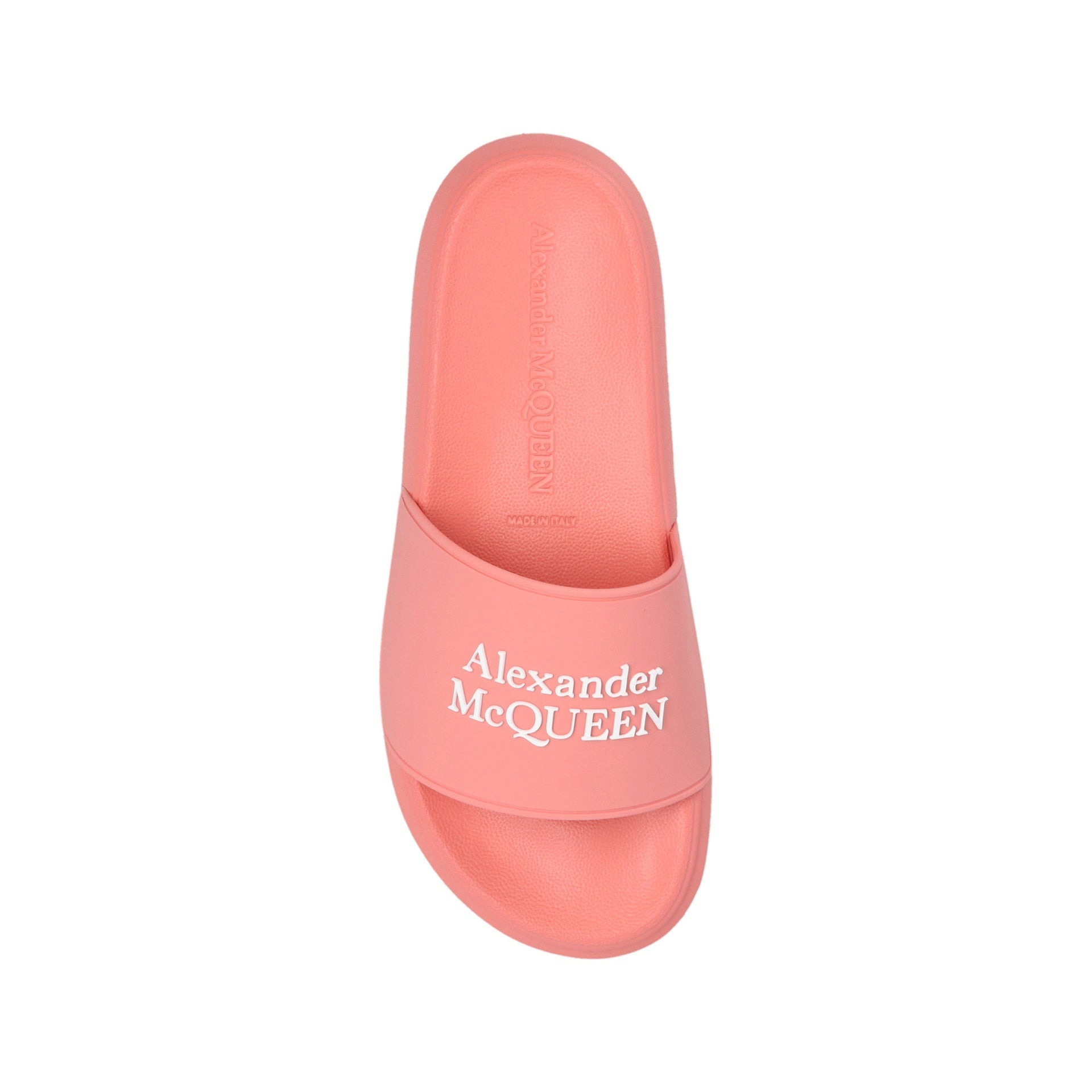 Alexander Mcqueen Logo Slides Women - 4