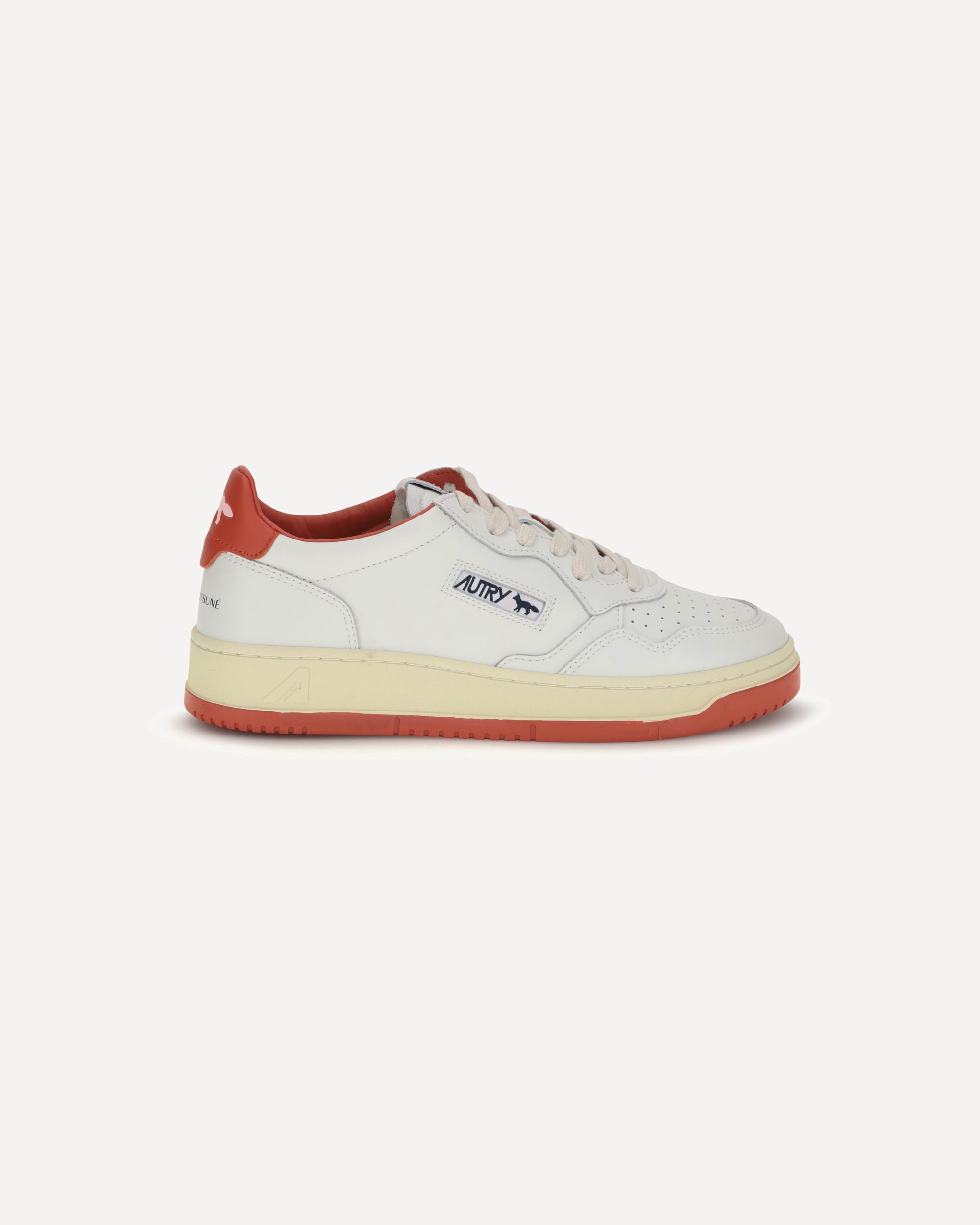 Medalis Sneakers by Autry x Maison Kitsuné - 1