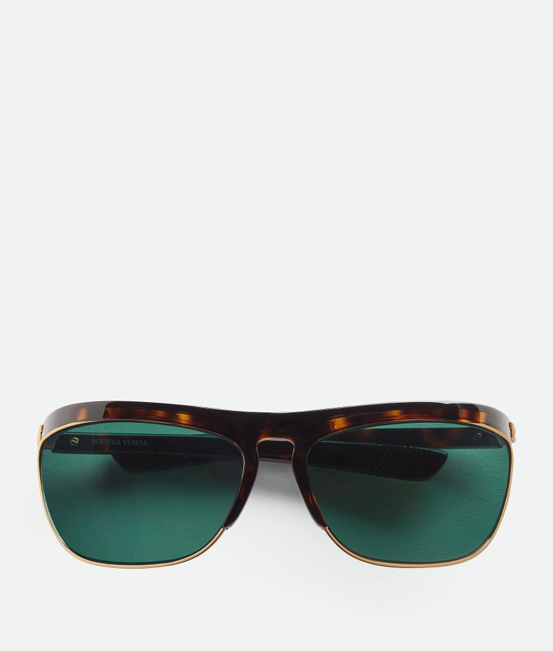 BV1348S Speed Rectangular Sunglasses - 1