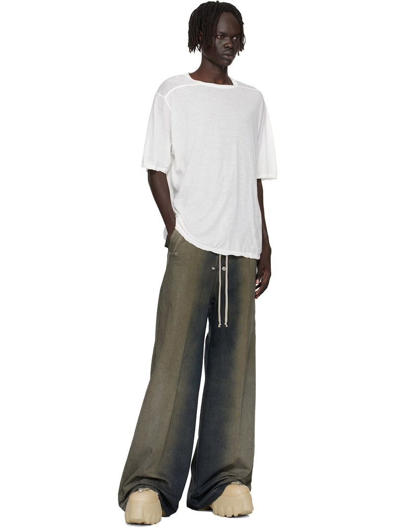 Rick Owens Off-White Concordians Brad T-shirt outlook