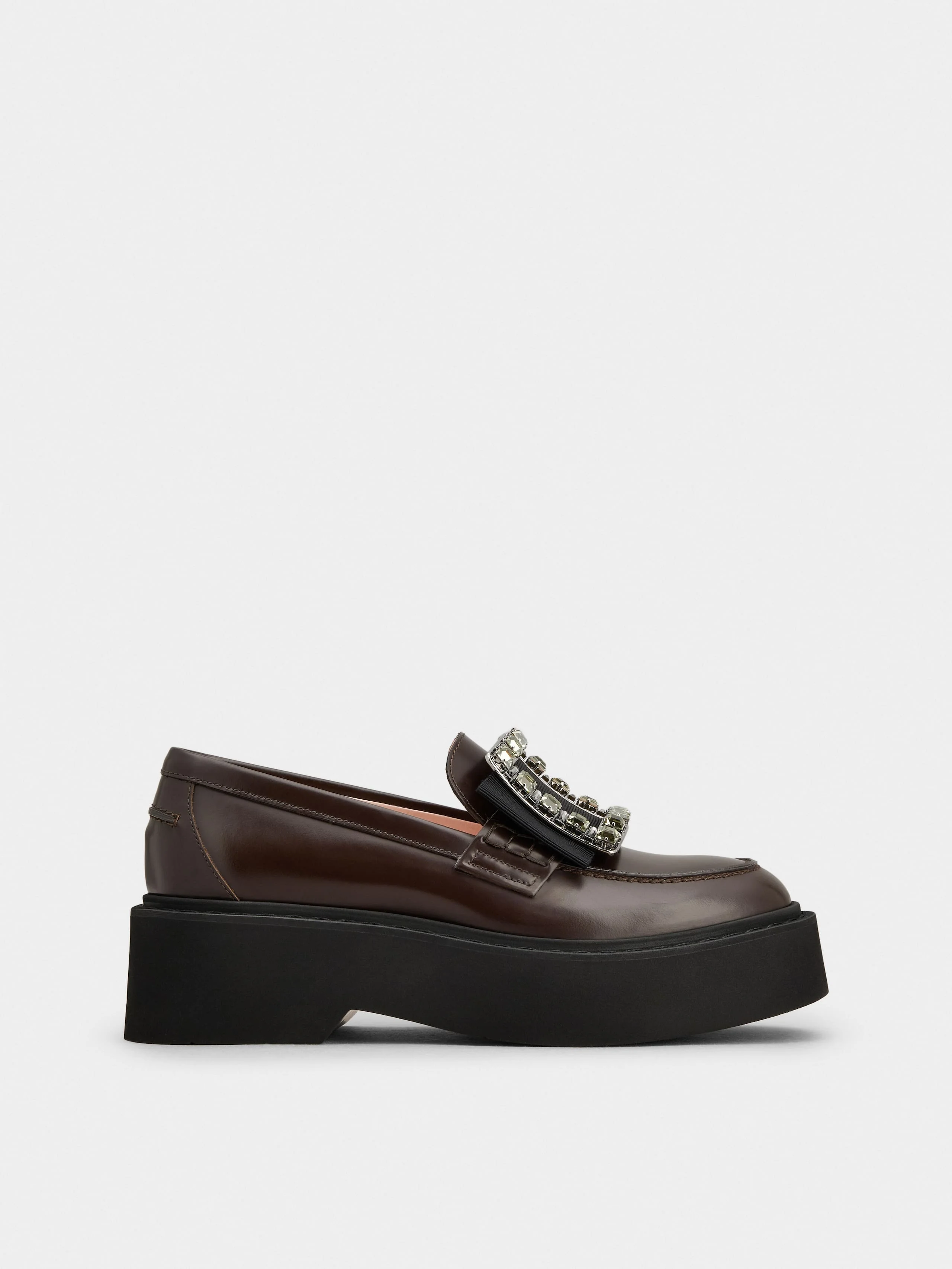 Viv' Rangers Loafers in leather - 1