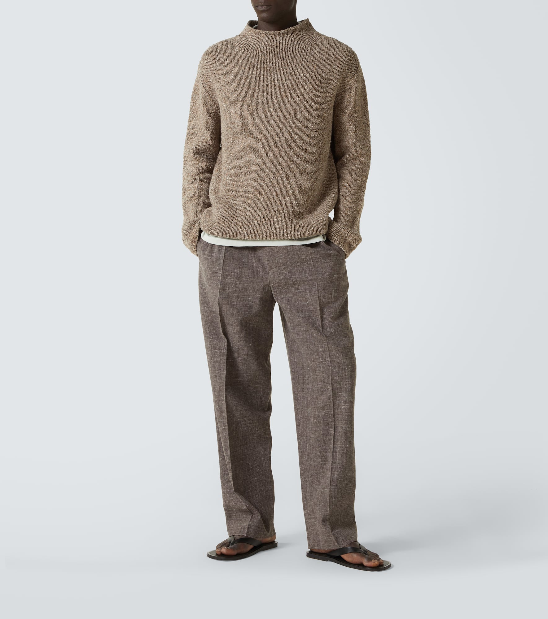 Ryoko cotton sweater - 2