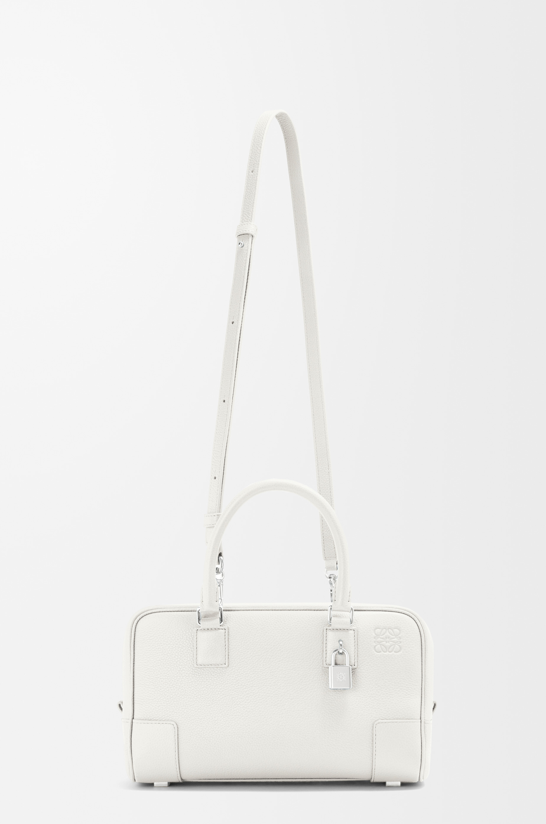 Amazona 23 bag in soft grained calfskin - 6