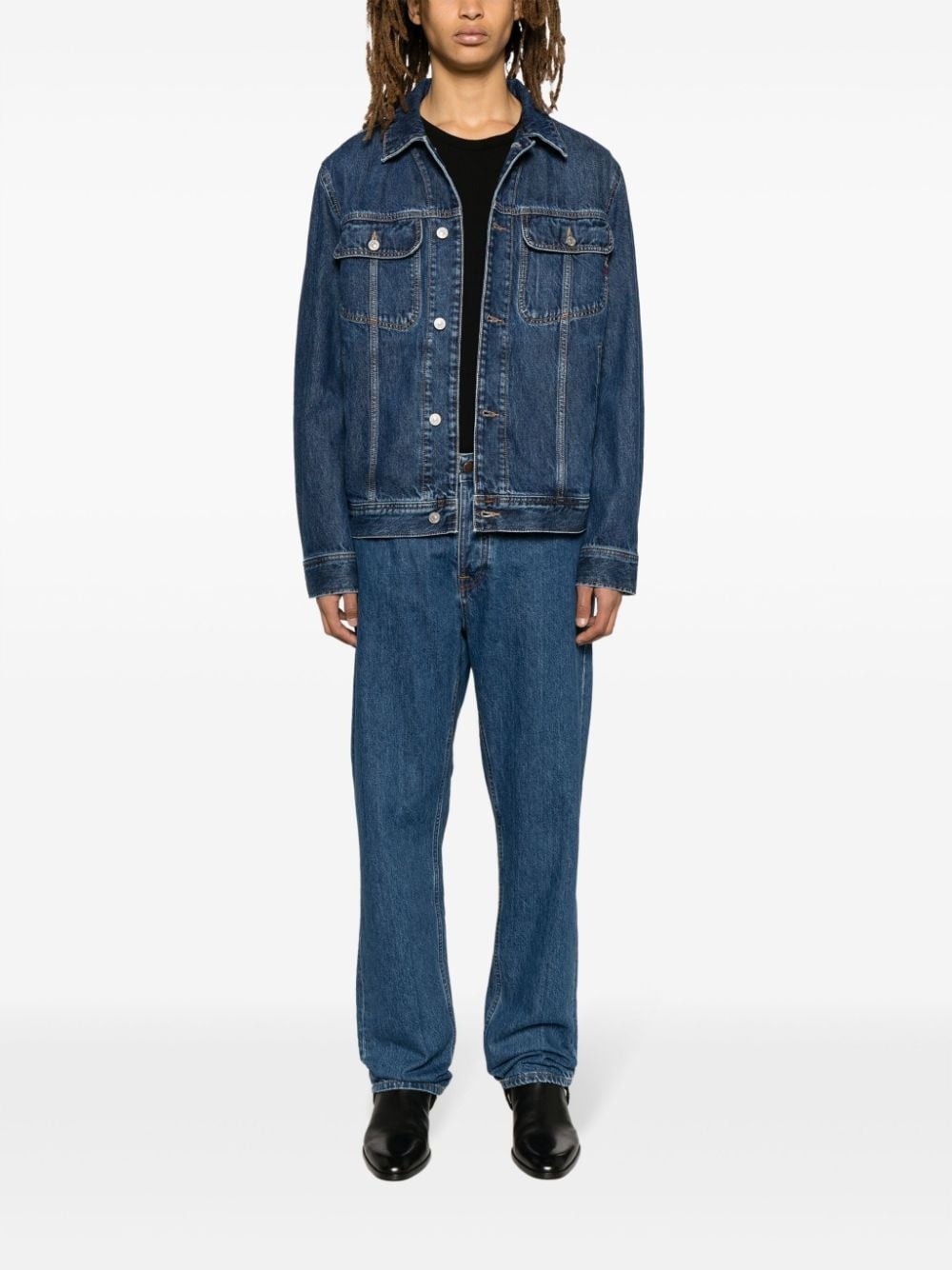 D-Barcy denim jacket - 2