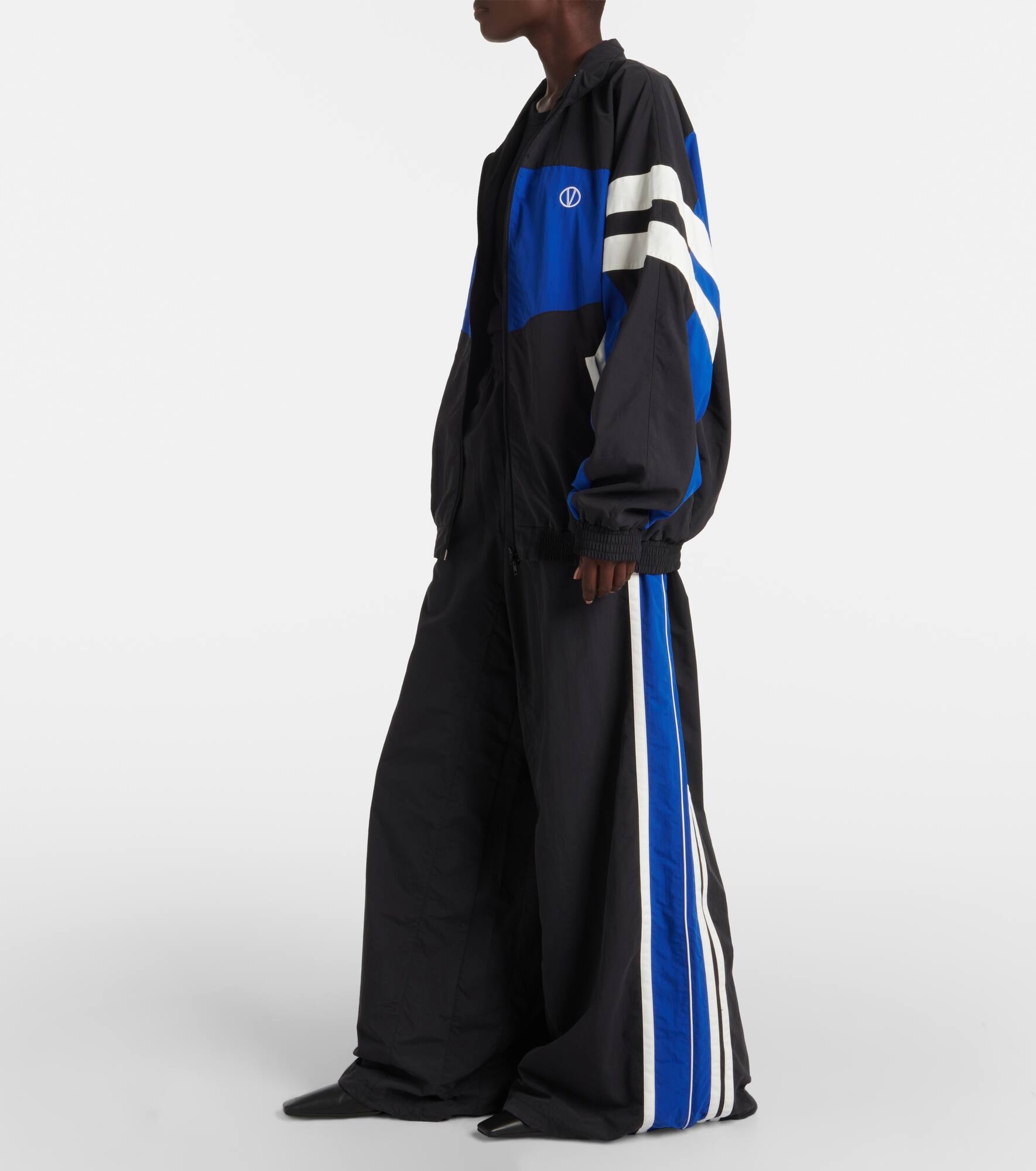 Technical track pants - 6