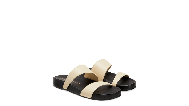 Stuart Weitzman MIAMI SPORT SLIDE outlook