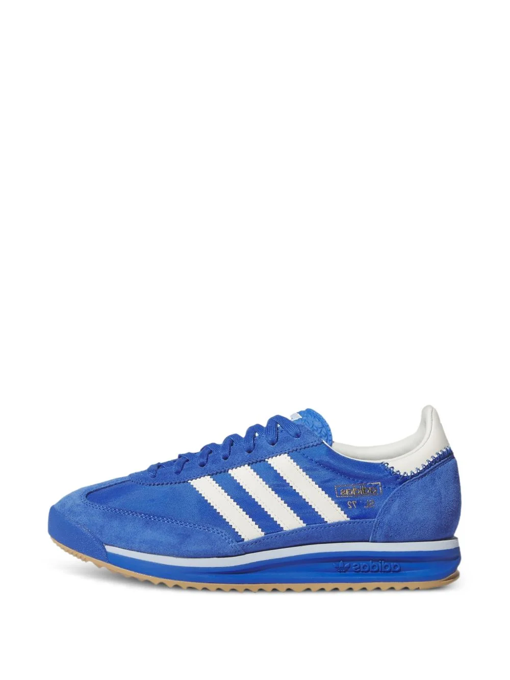 SL 72 RS lace-up sneakers - 1
