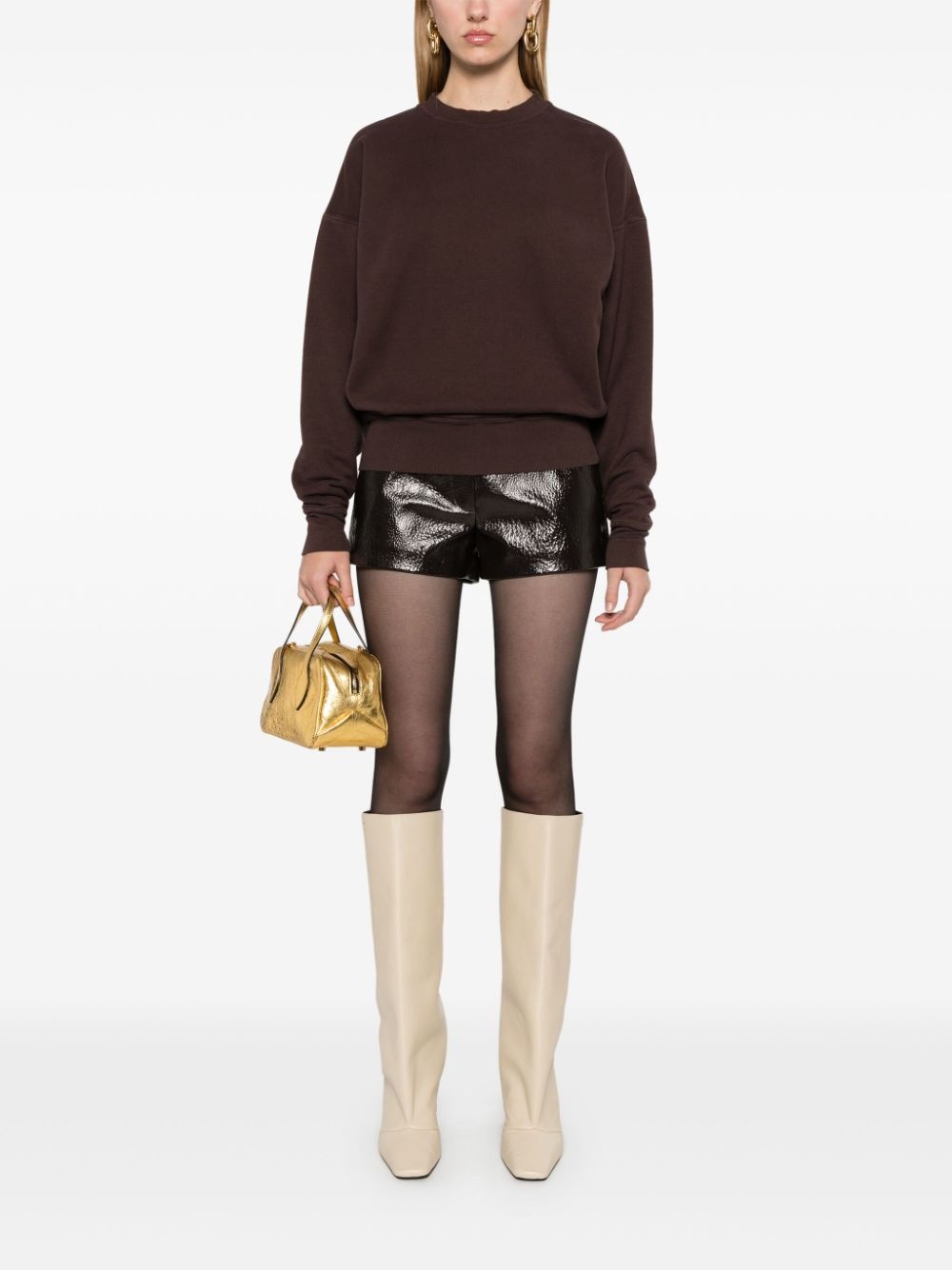 Saint Laurent sweatshirt - 2