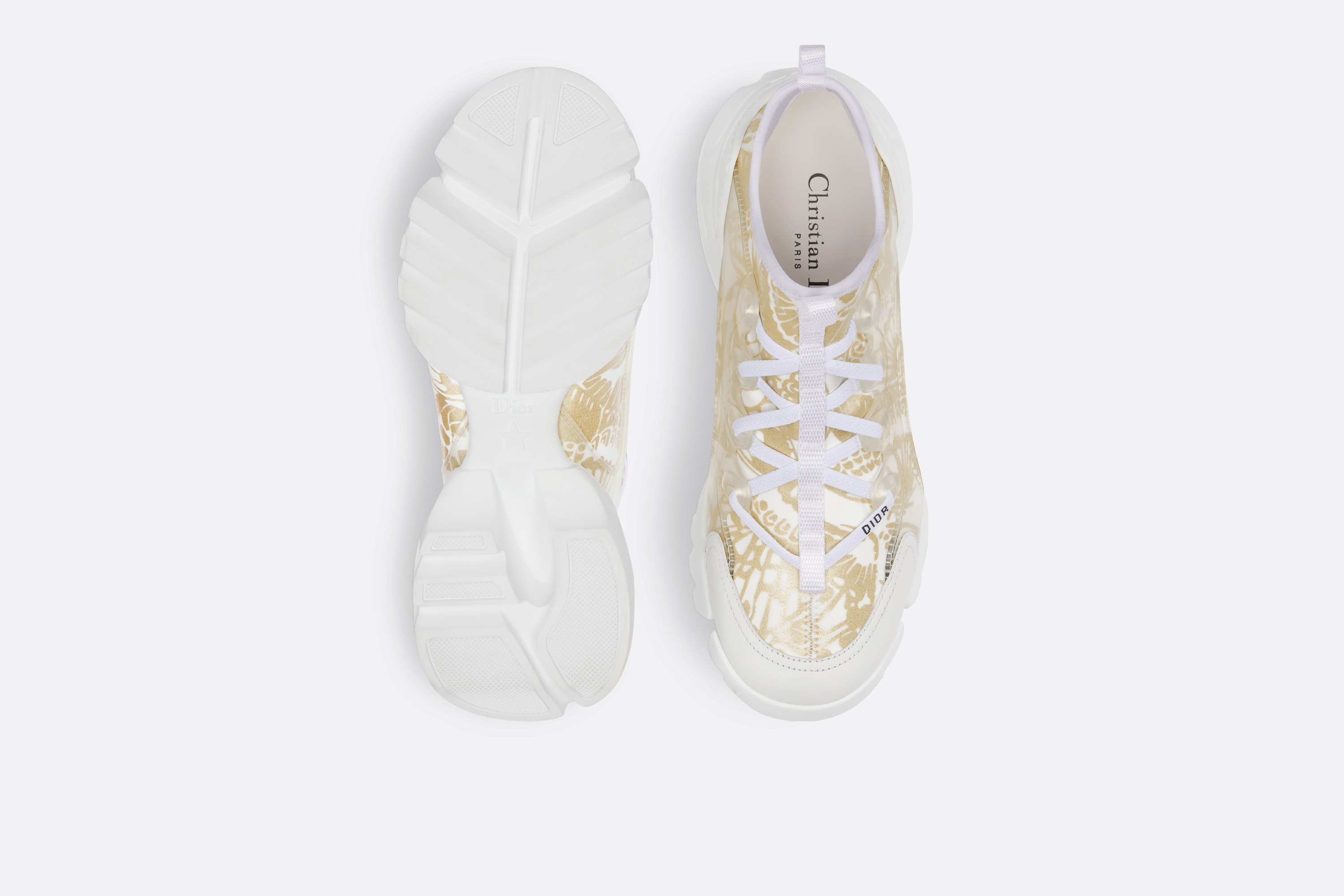 D-Connect Sneaker - 6