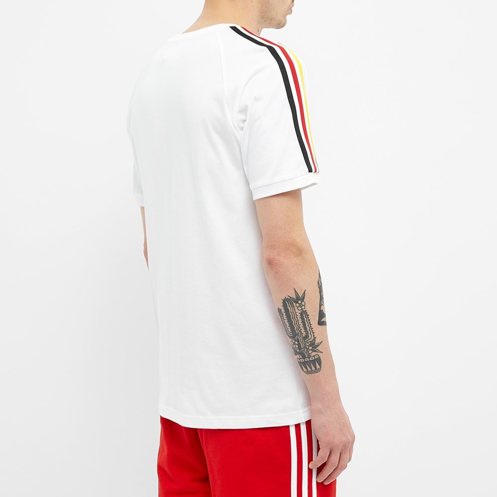 Adidas 3-Stripe Tee 'Germany' - 5