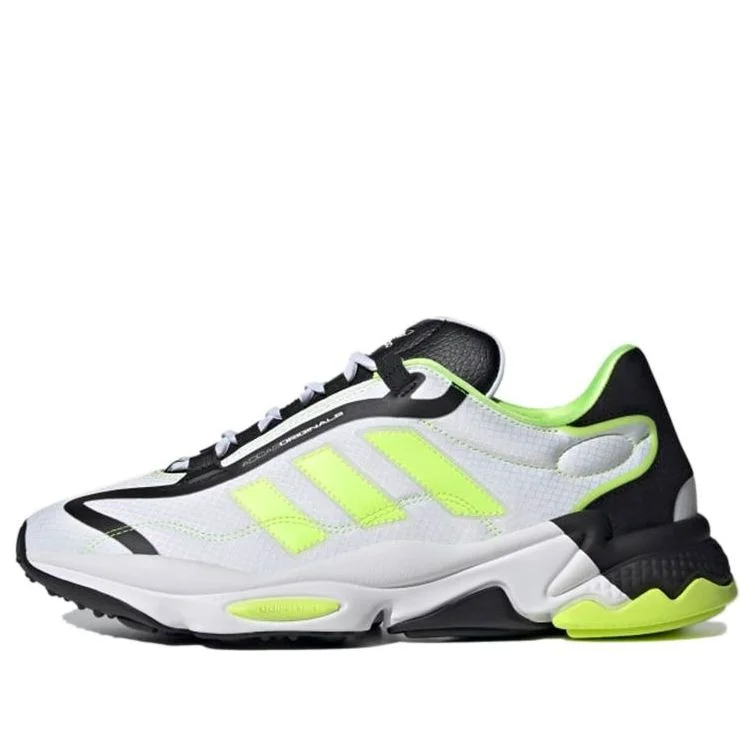 adidas Ozweego Pure 'White Solar Yellow' H04533 - 1