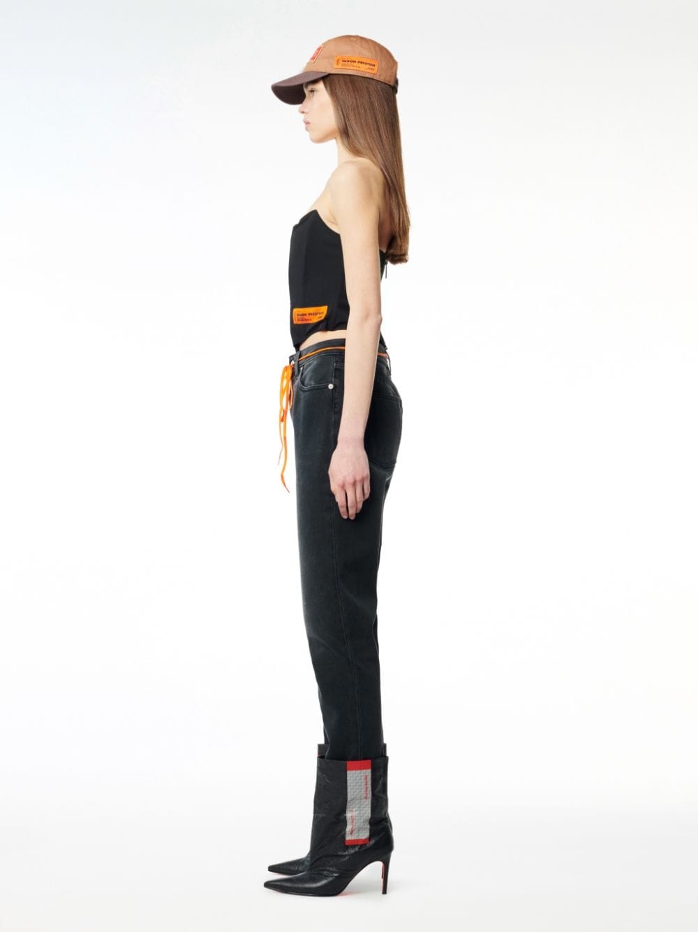 DENIM SLIM 5 POCKETS - 3