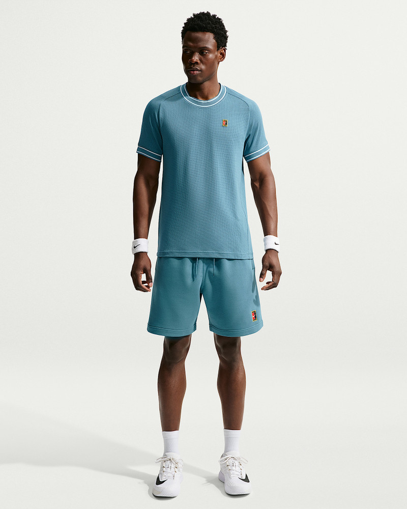 NikeCourt Heritage Men's Short-Sleeve Tennis Top 4