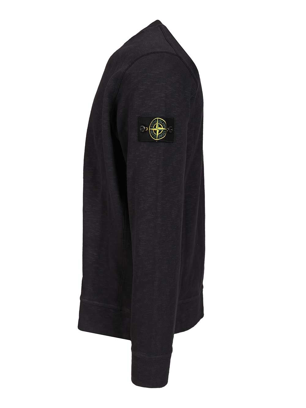 Sweater Sweatshirts Blue - 3
