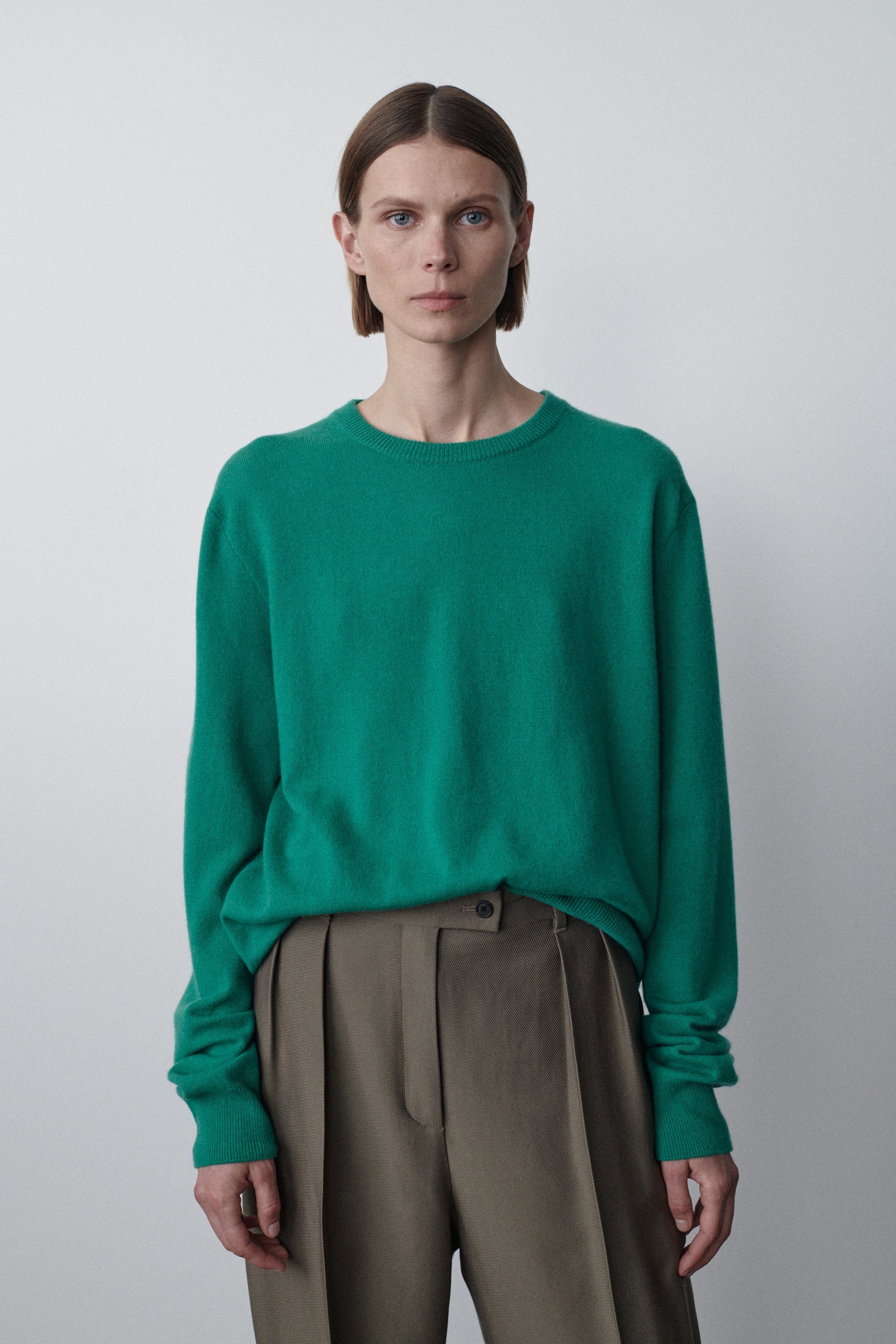 Sendai Top in Cashmere - 3
