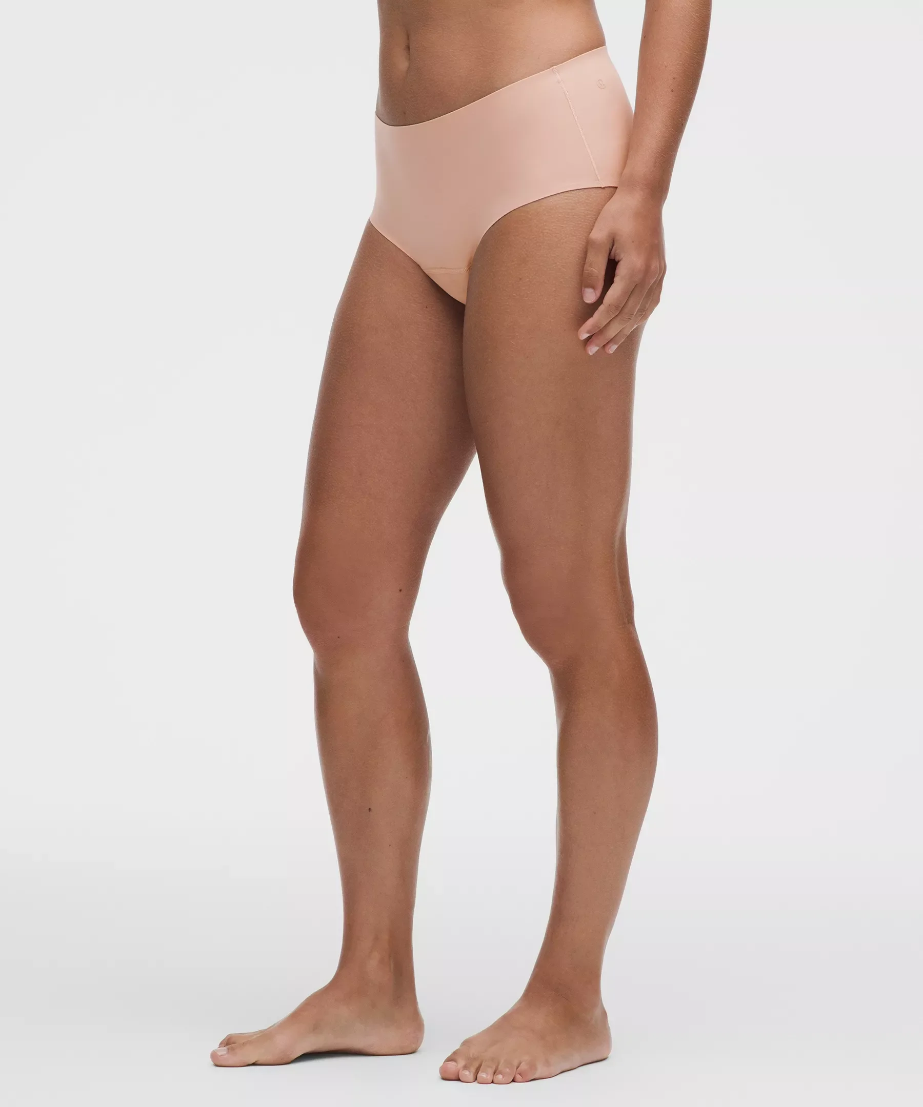 Nulu Added Absorbency Extra-High-Rise Bikini Underwear - 1