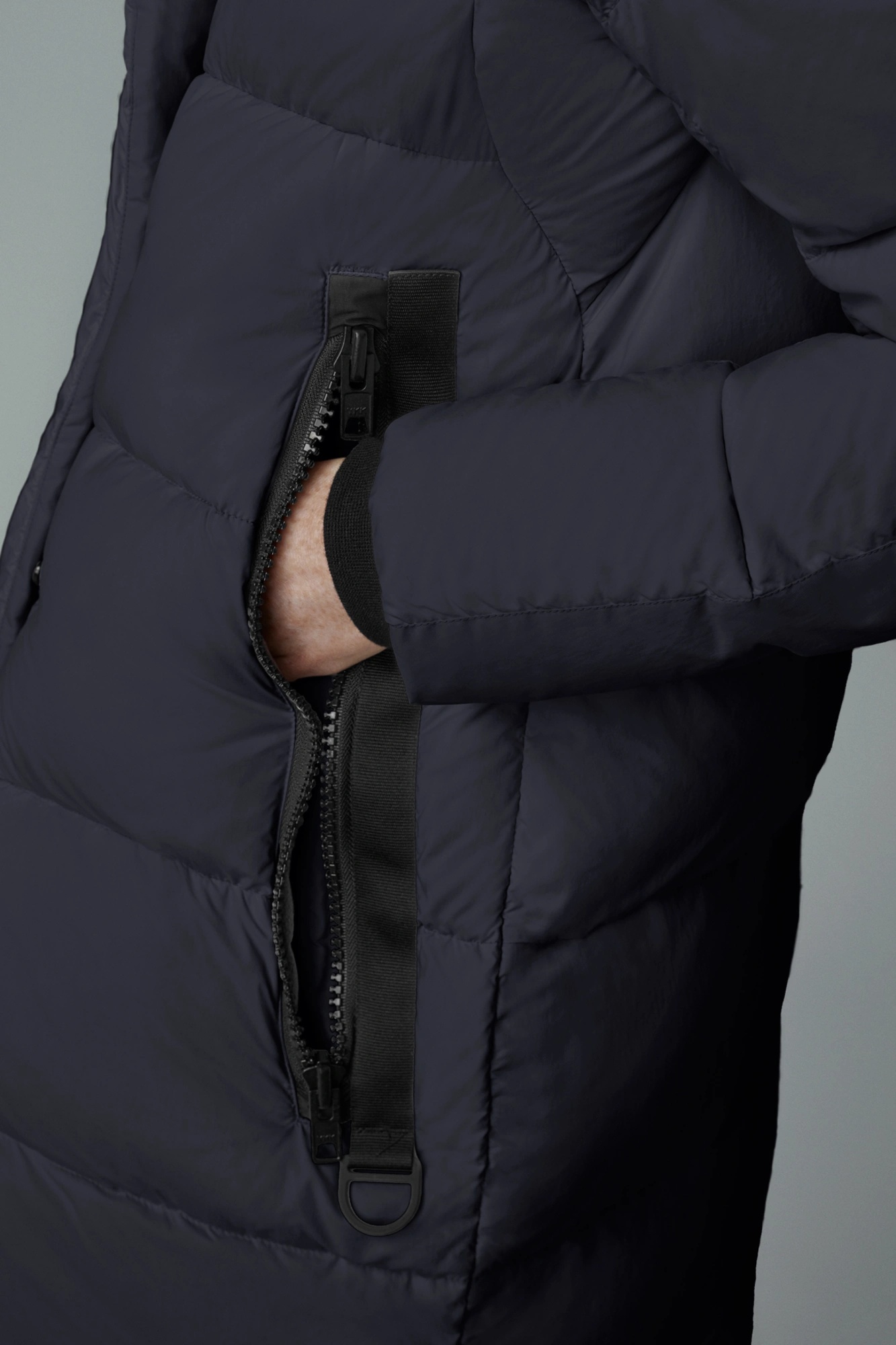 BYWARD PARKA BLACK LABEL - 8