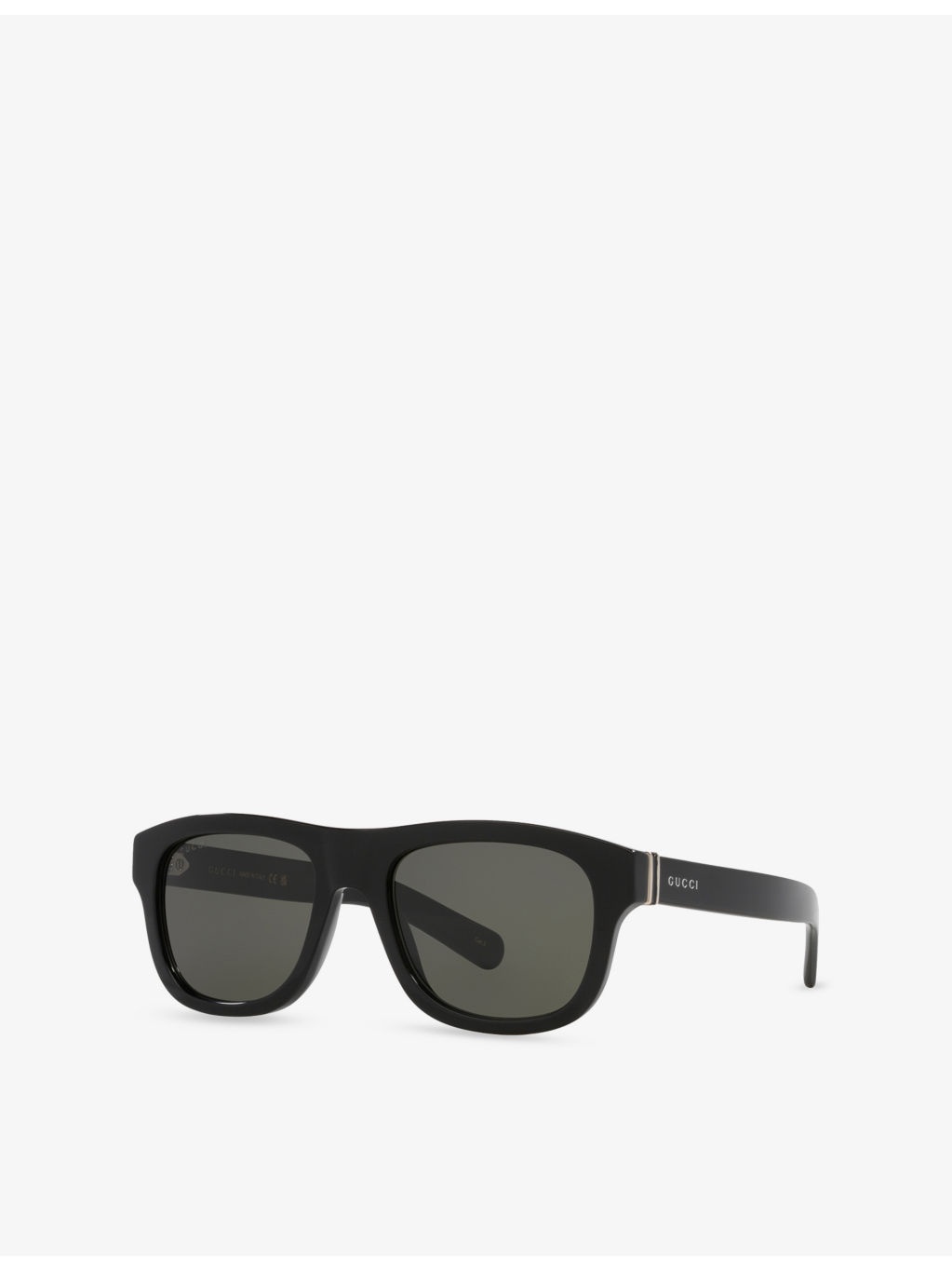 GG1509S Round-Frame Acetate Sunglasses - 2