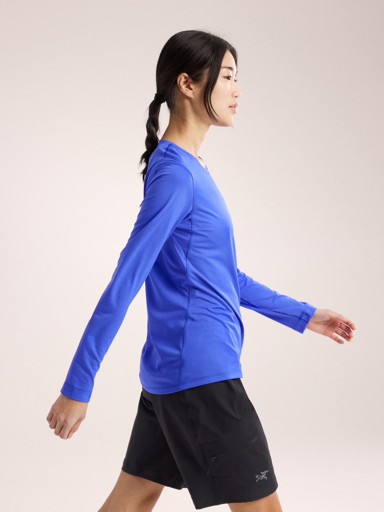 Taema Crew Neck Shirt LS - 6