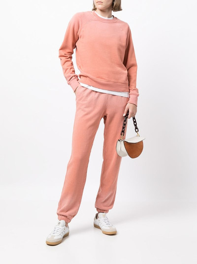 RE/DONE gradient-effect trousers outlook
