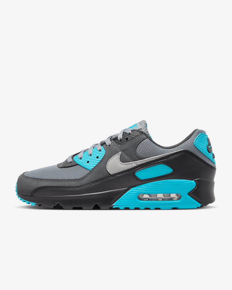 Nike 공기 최대 90 'Cool Grey Dusty Cactus 검정' DM0029-013 - 1