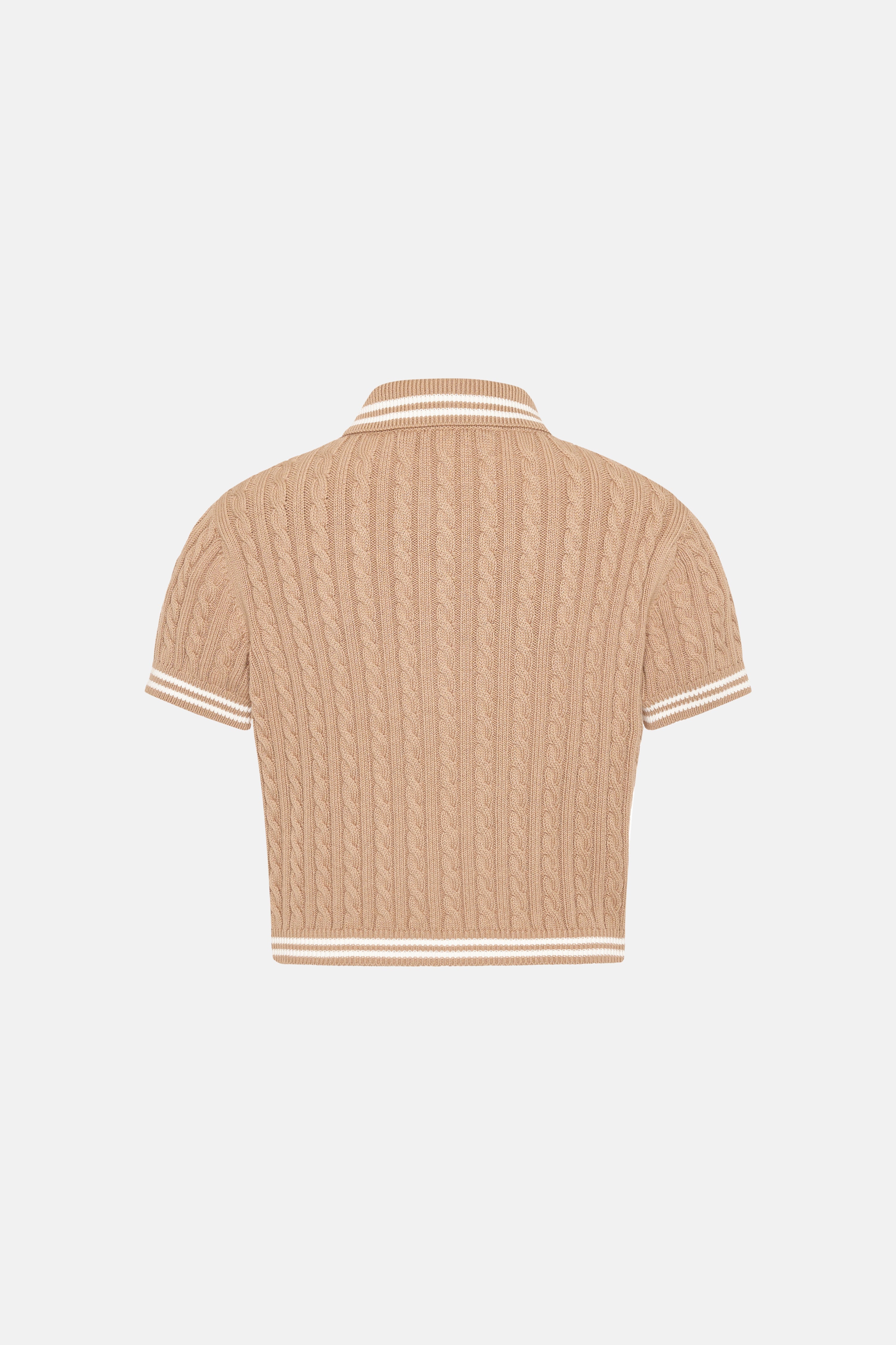 COTTON POLO - 2