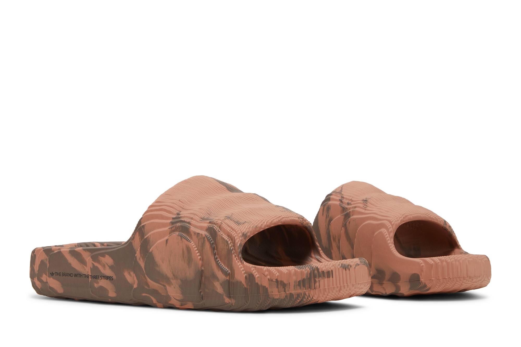 Adilette 22 Slides 'Clay Strata' - 8