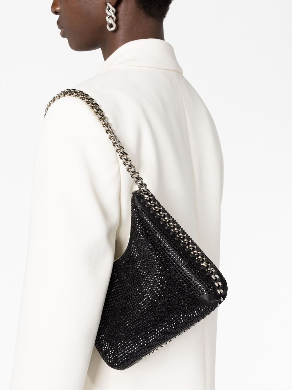 Falabella Zip mini shoulder bag - 3