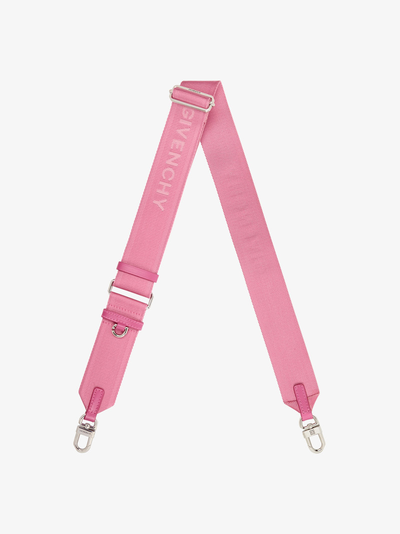 GIVENCHY STRAP IN WEBBING 1