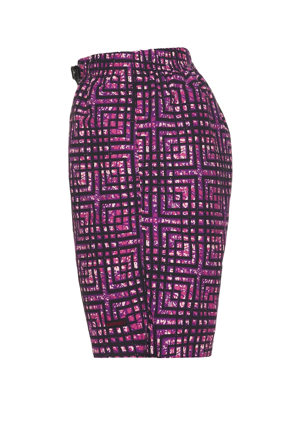 Nylon Packable G-Short - 3