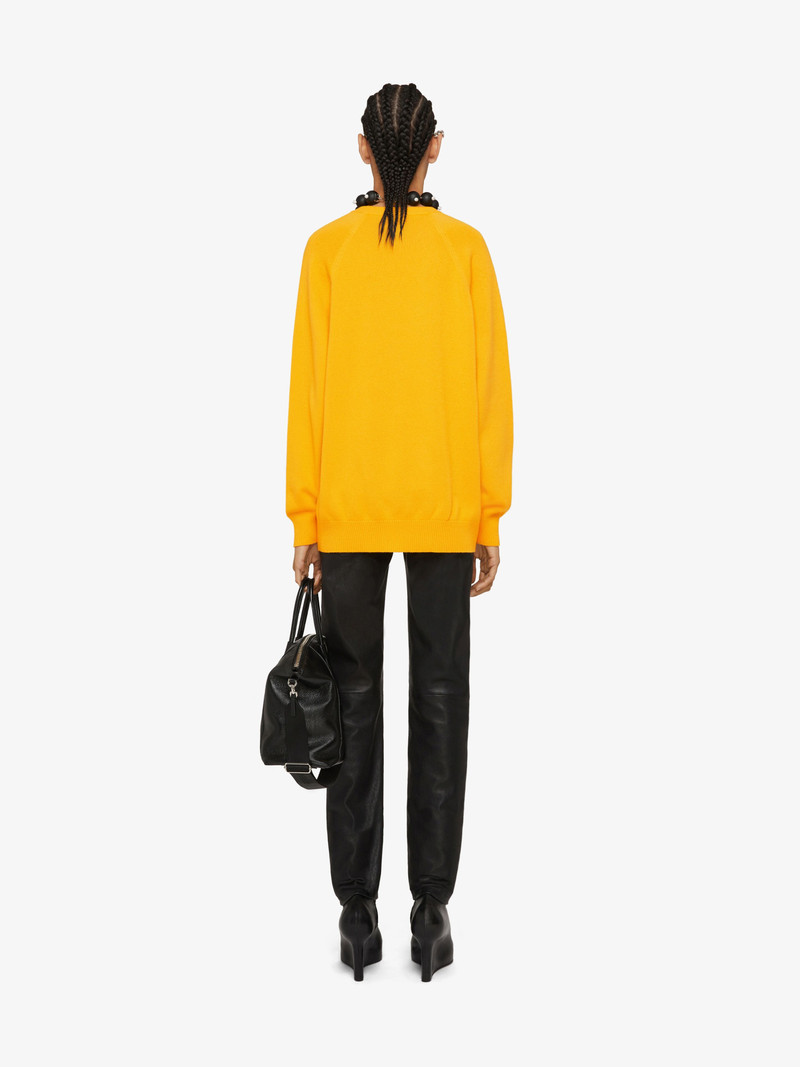 SWEATER IN 4G CASHMERE 4