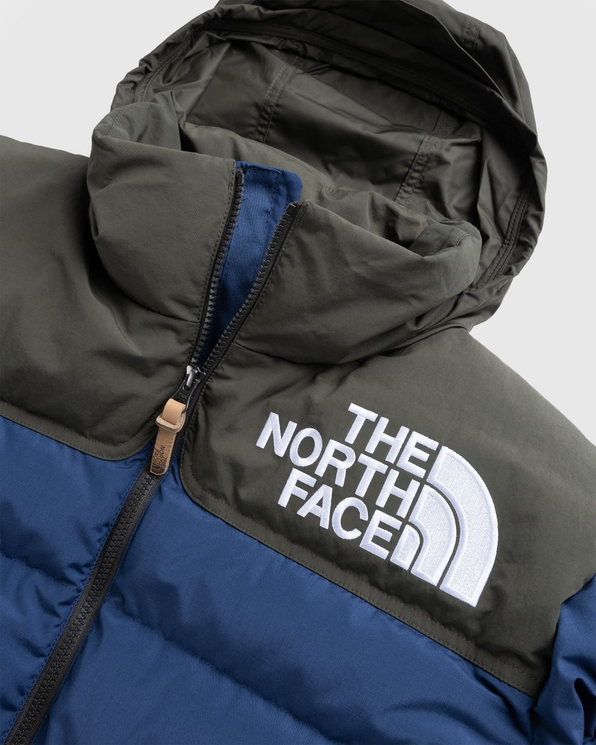 靴 HYKE THE NORTH FACE Tec Nuptse Low 27cm New The North Face Nuptse Men's 92 Low-Fi Hi-Tek XS Down