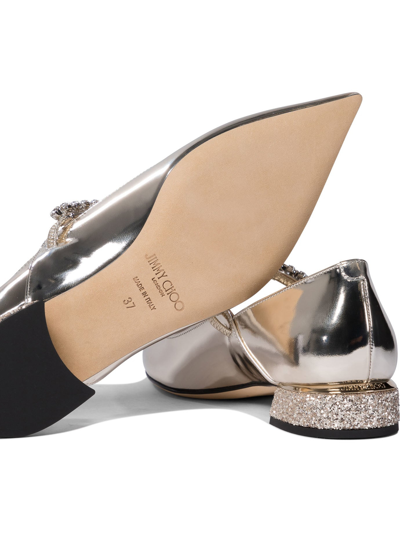 Jimmy Choo Women Ballerinas - 5