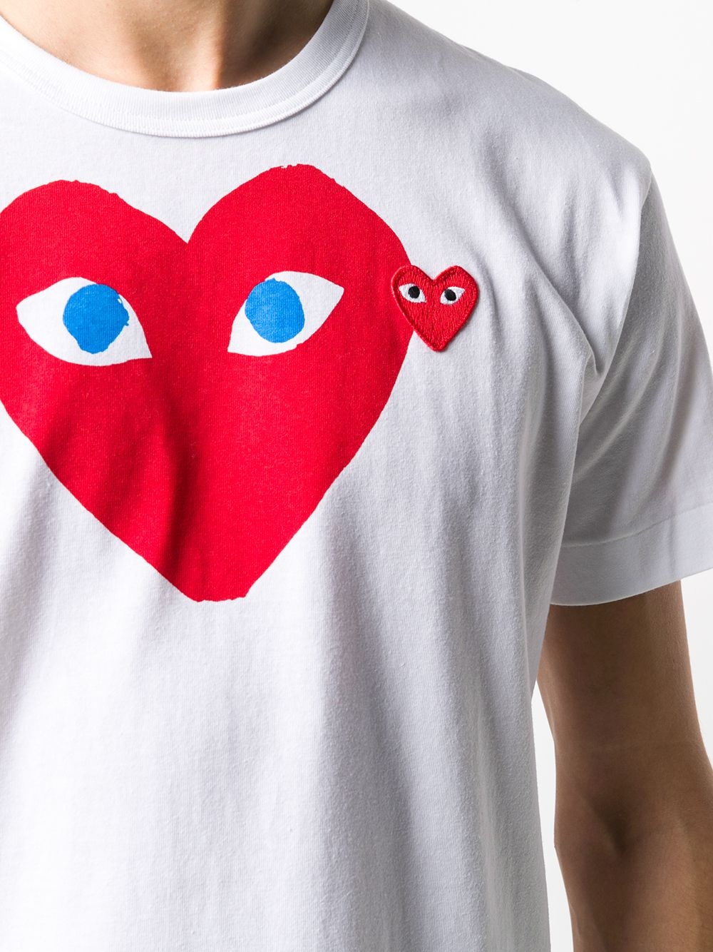 Heart Logo T-shirt - 5