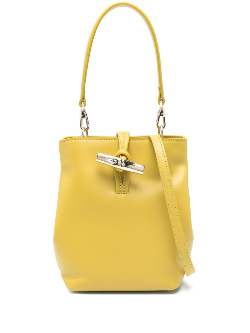 mini Le Roseau bucket bag 1