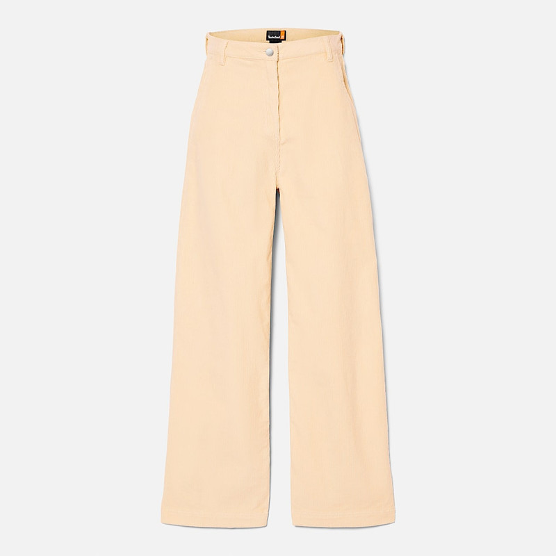 Women's Corduroy Wide-Leg Pant 1